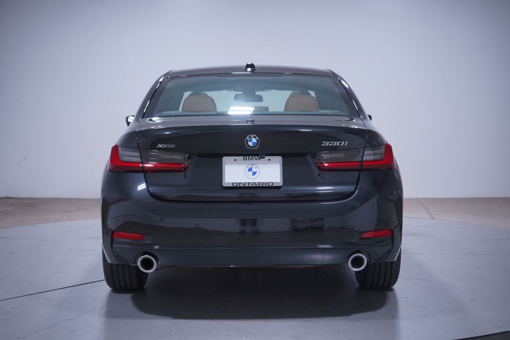 Thumbnail: 2025 BMW 3 Series - 5