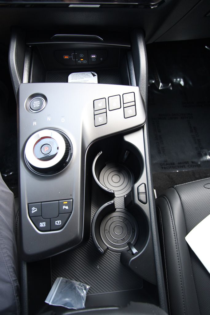 New 2027 Kia Sportage Hybrid SUV