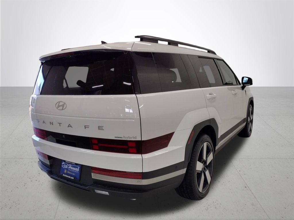 2026 Hyundai Santa Fe Hybrid Limited