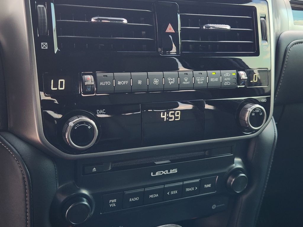 2023 Lexus GX 460 White at Classic Elite Chevrolet Sugar Land