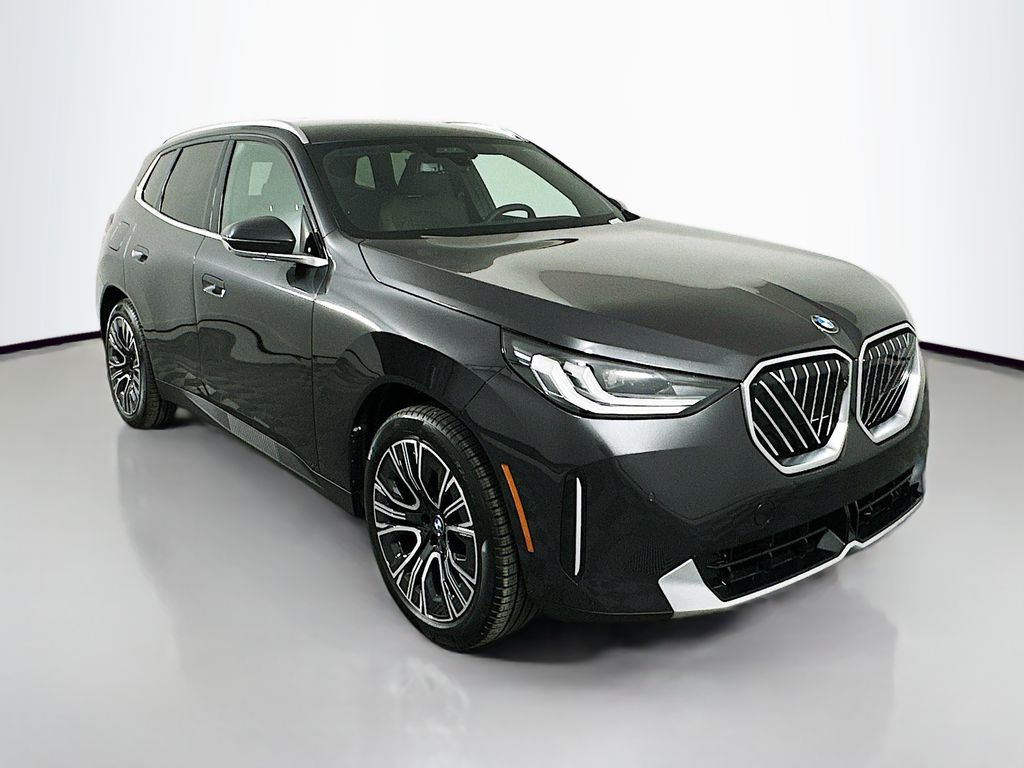 2025 BMW X3 3.0i 3