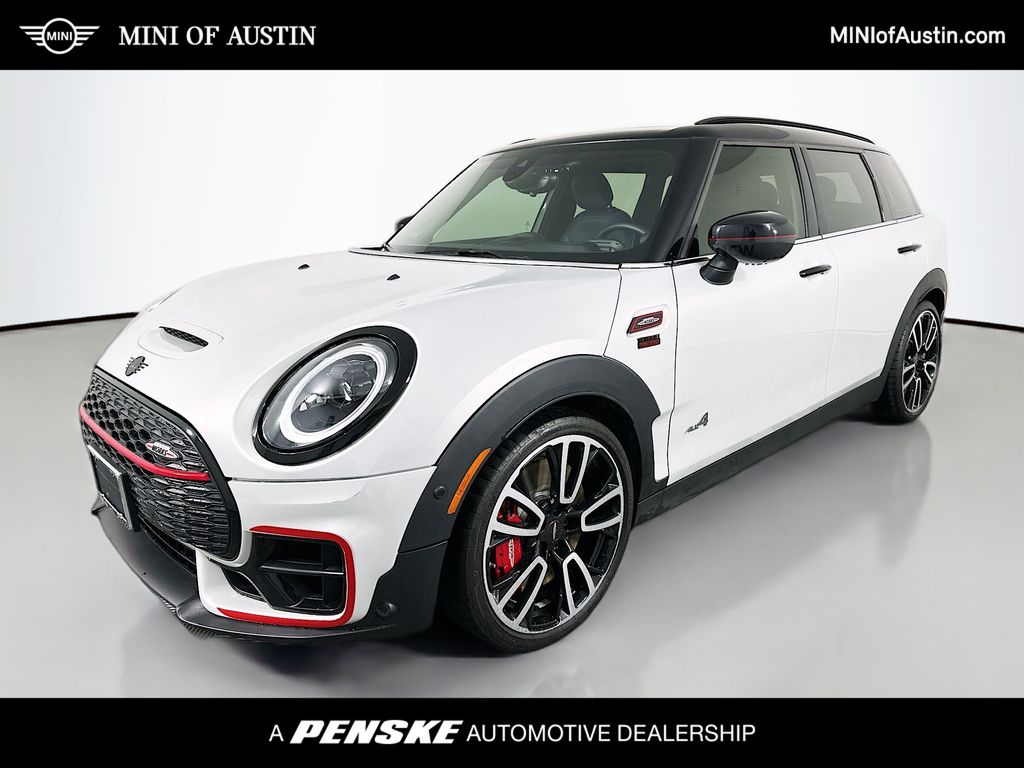 2022 MINI Cooper Clubman John Cooper Works -
                  Austin, TX