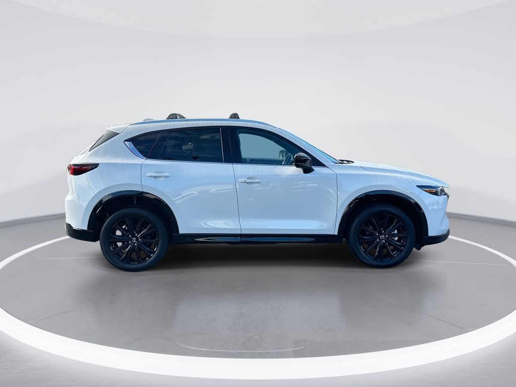2025 Mazda CX-5 2.5 Turbo Premium - 8