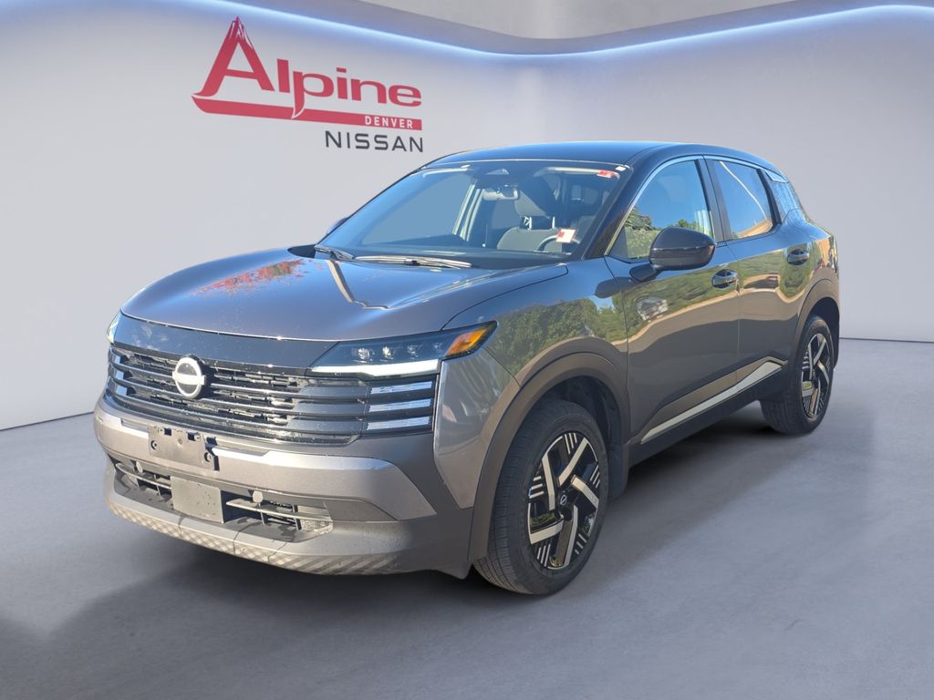 2025 Nissan Kicks SV FWD