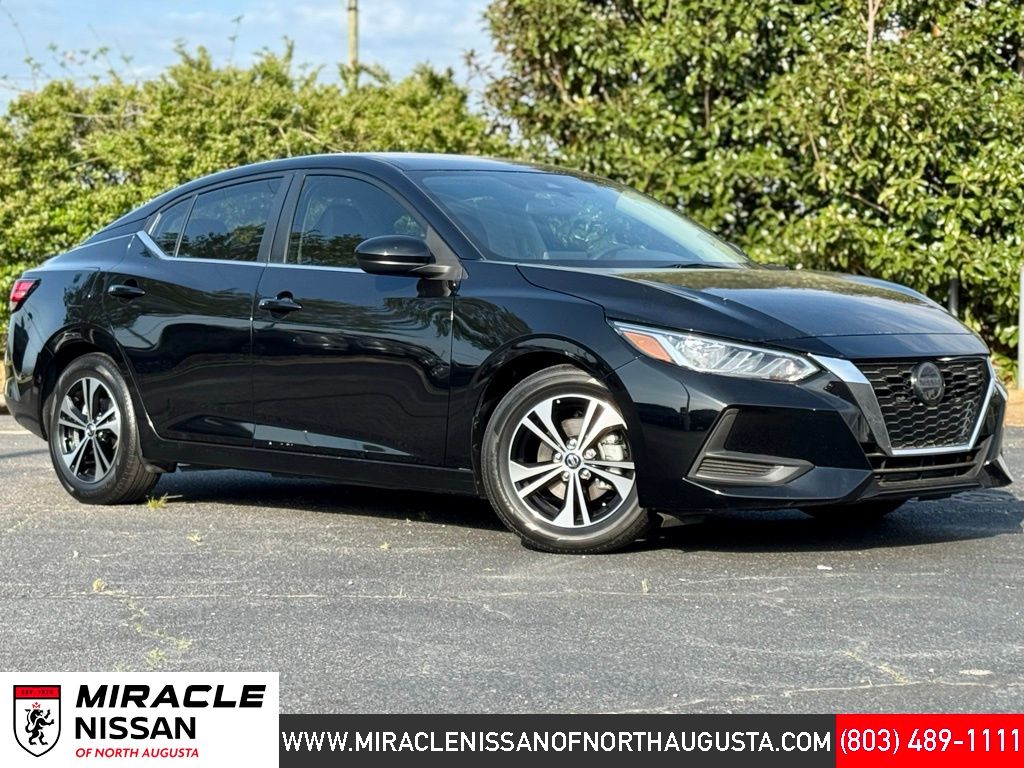 2023 Nissan Sentra