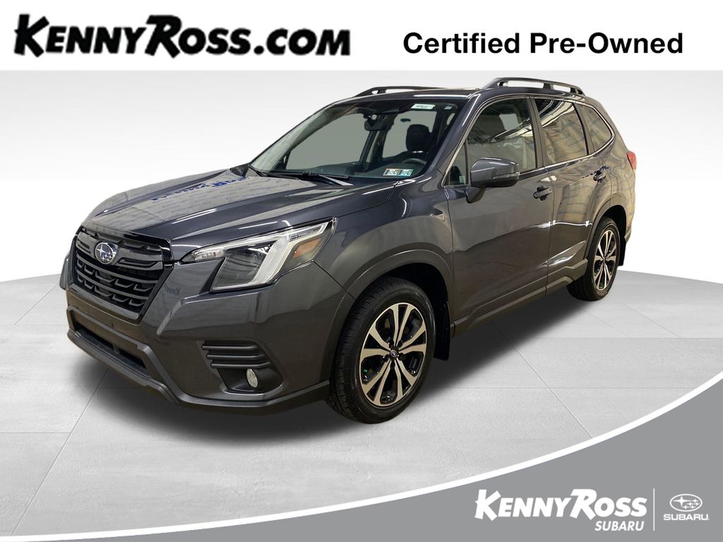 2023 Subaru Forester
