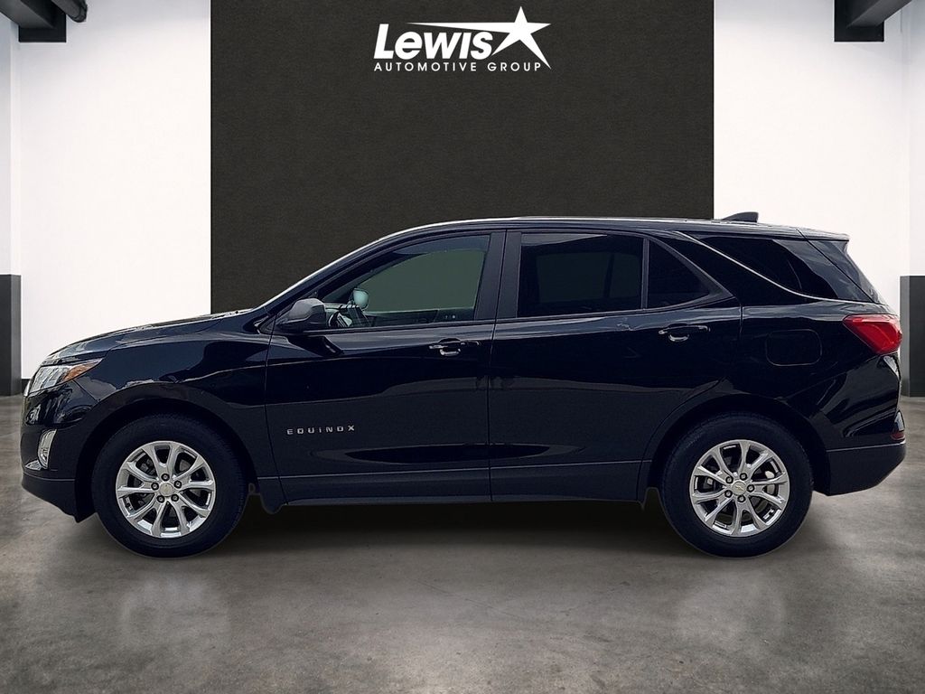 Used 2020 Chevrolet Equinox LS For Sale in Farmington, AR