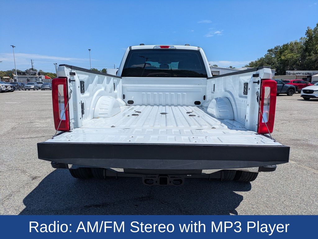 2025 Ford F-350 Super Duty XL