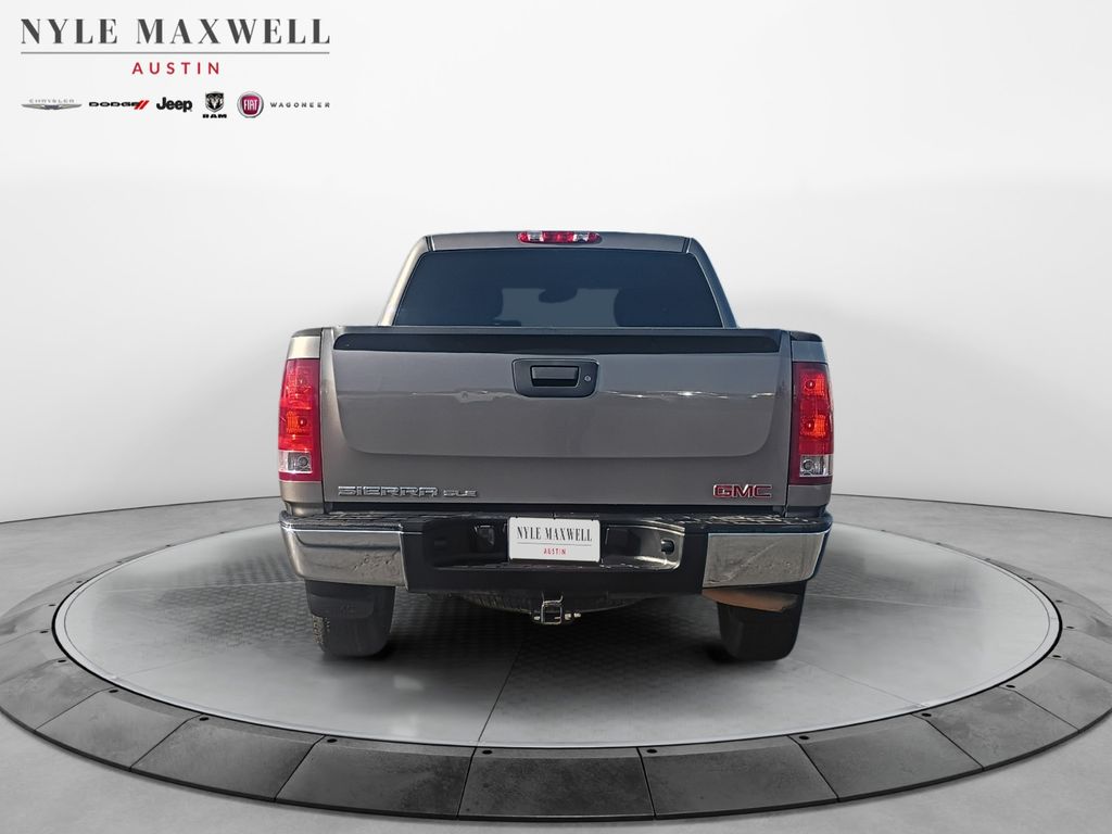 Used Car 2013 Gmc Sierra 1500  Sle For Sale Under $12,000 In Austin, Texas