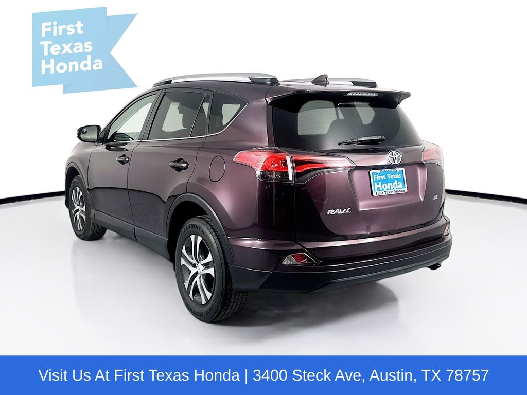 Used Car 2018 Toyota Rav4  Le For Sale Under $15,000 In Austin, Texas