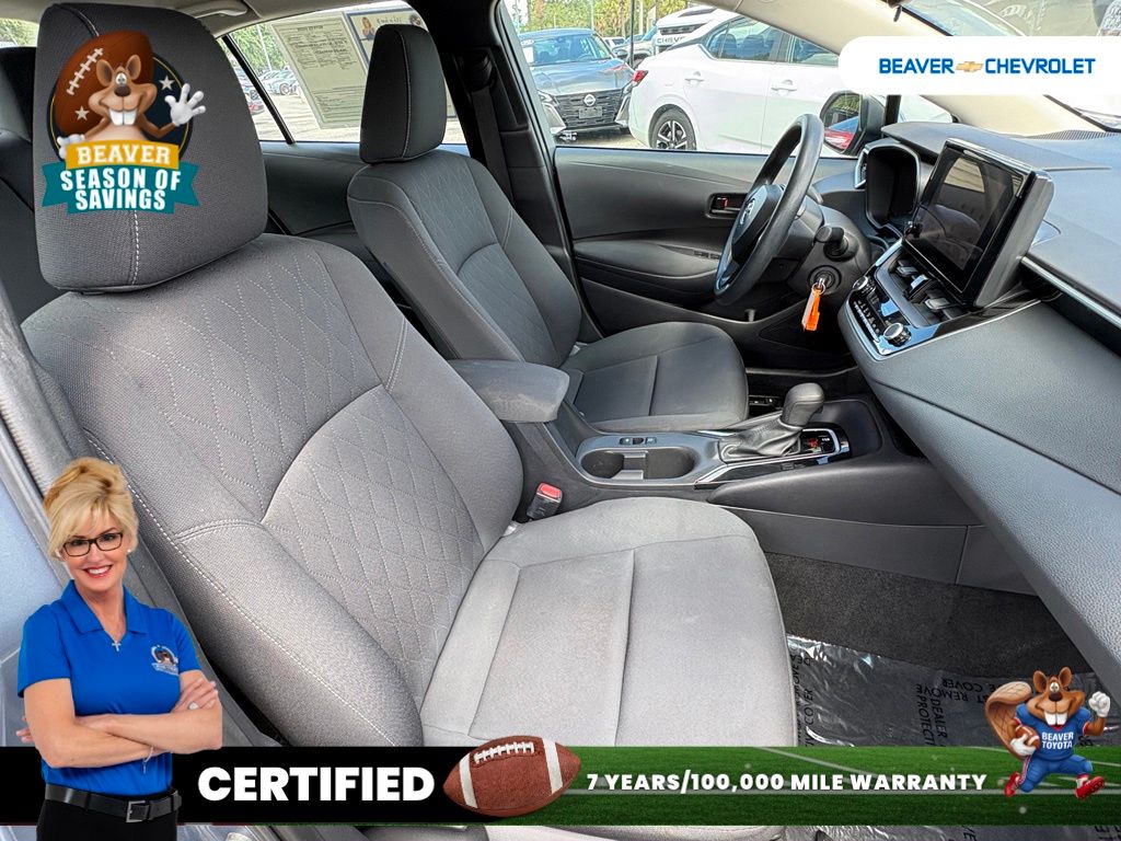 Used 2024 Toyota Corolla Sedan