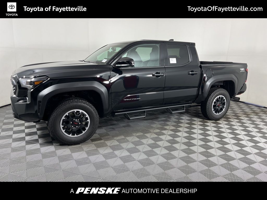 Thumbnail: 2025 Toyota Tacoma - 2
