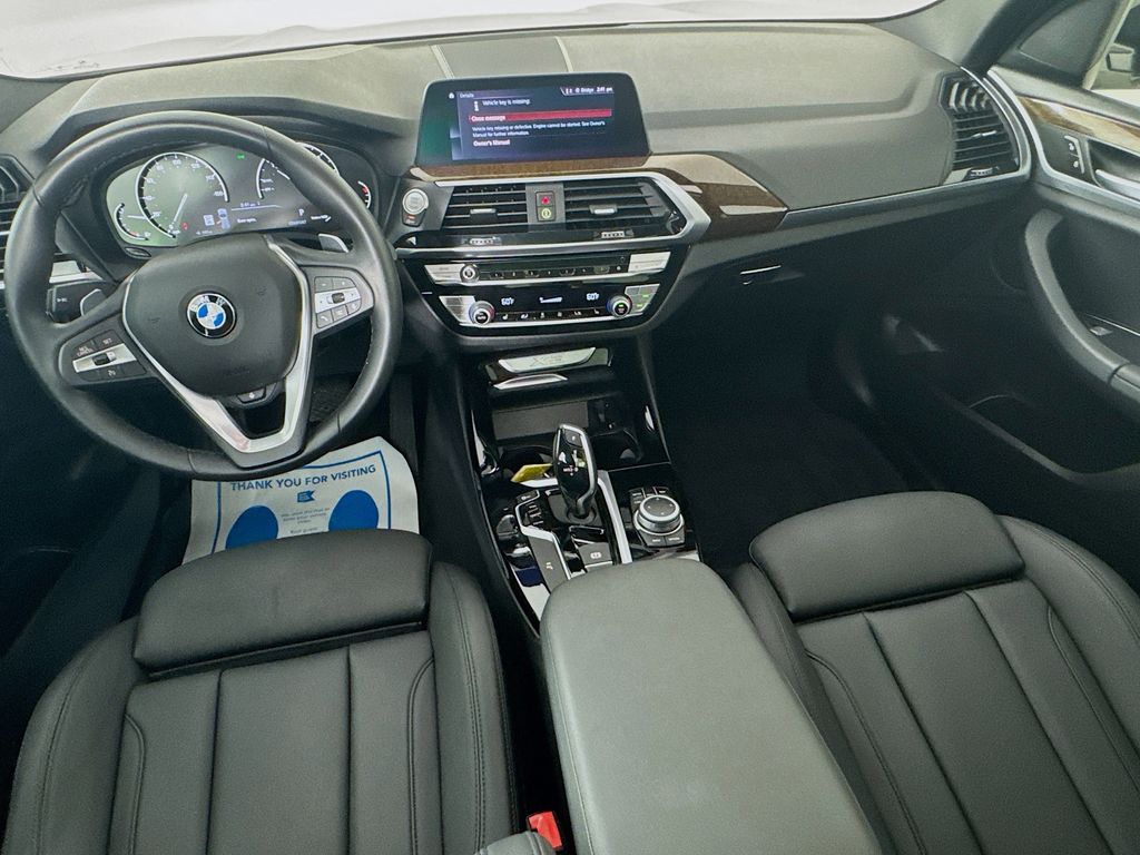 Used Car 2021 Bmw X3  Sdrive30i For Sale Under $30,000 In Austin, Texas