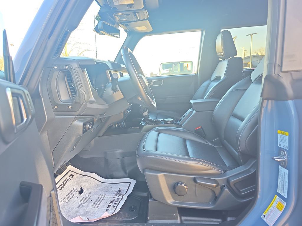 Certified Used 2025 Gray Ford Badlands image 18