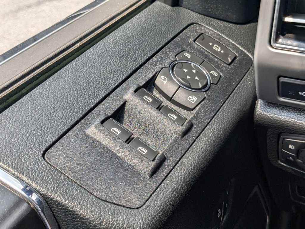 2018 Ford F-250 Super Duty Platinum