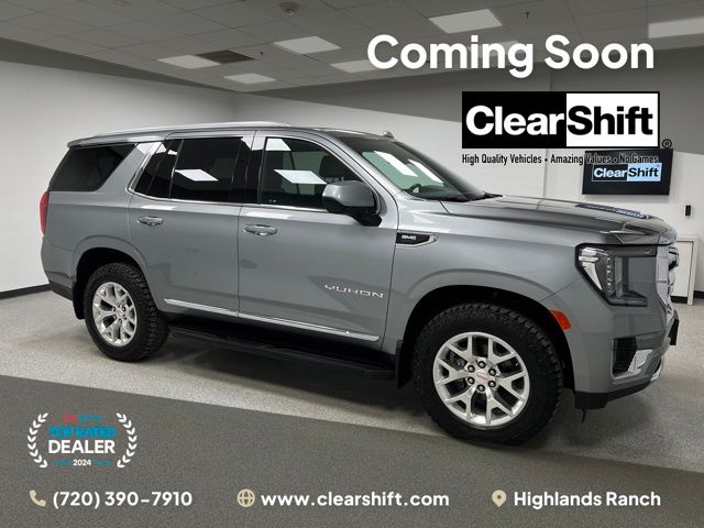 2023 GMC Yukon SLT 4WD