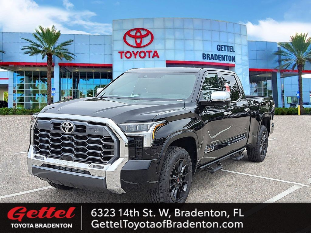 2026 Toyota Tundra 1794 Edition's photo
