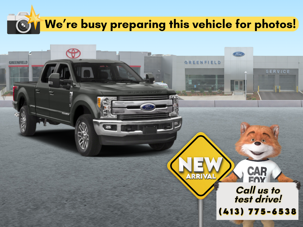  2019 Ford F-250 Super Duty Lariat Crew Cab 4WD   