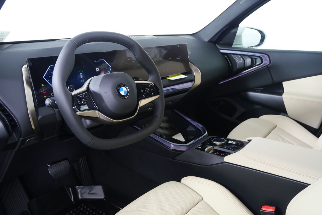 2025 BMW X3 3.0i 12