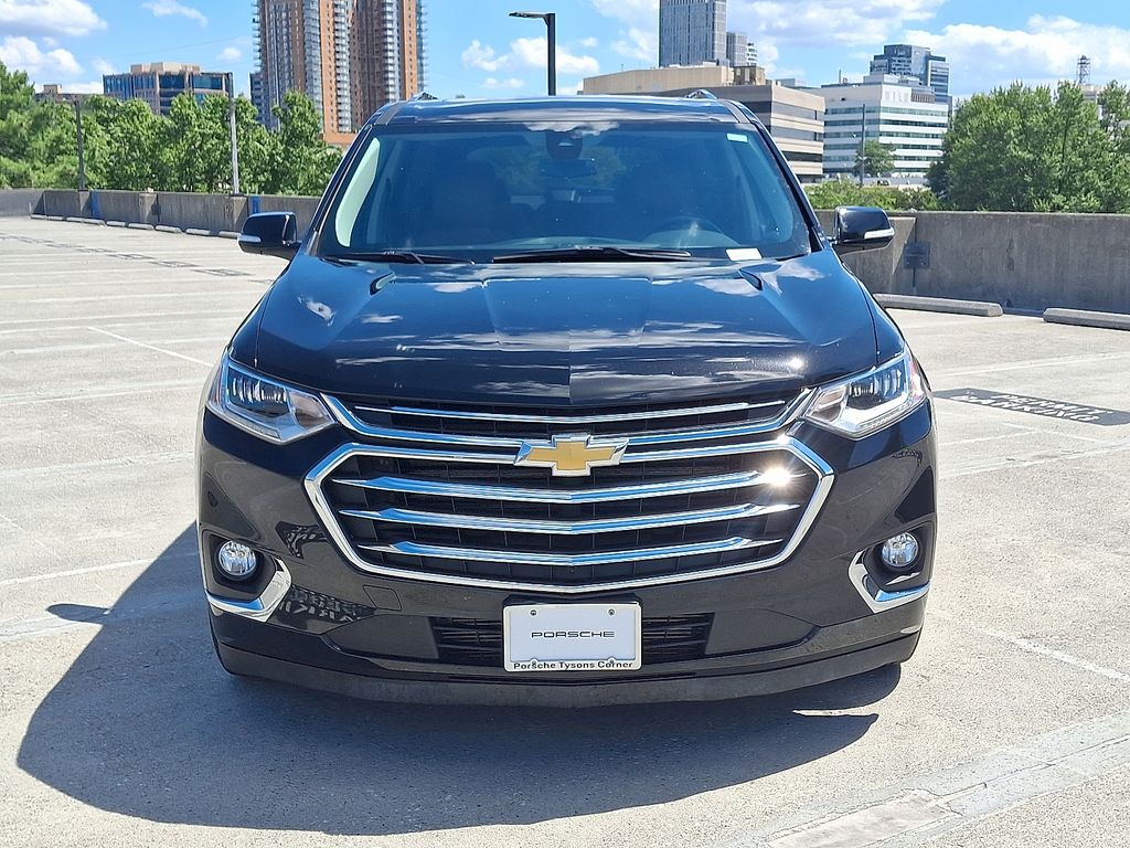 Thumbnail: 2018 Chevrolet Traverse - 6