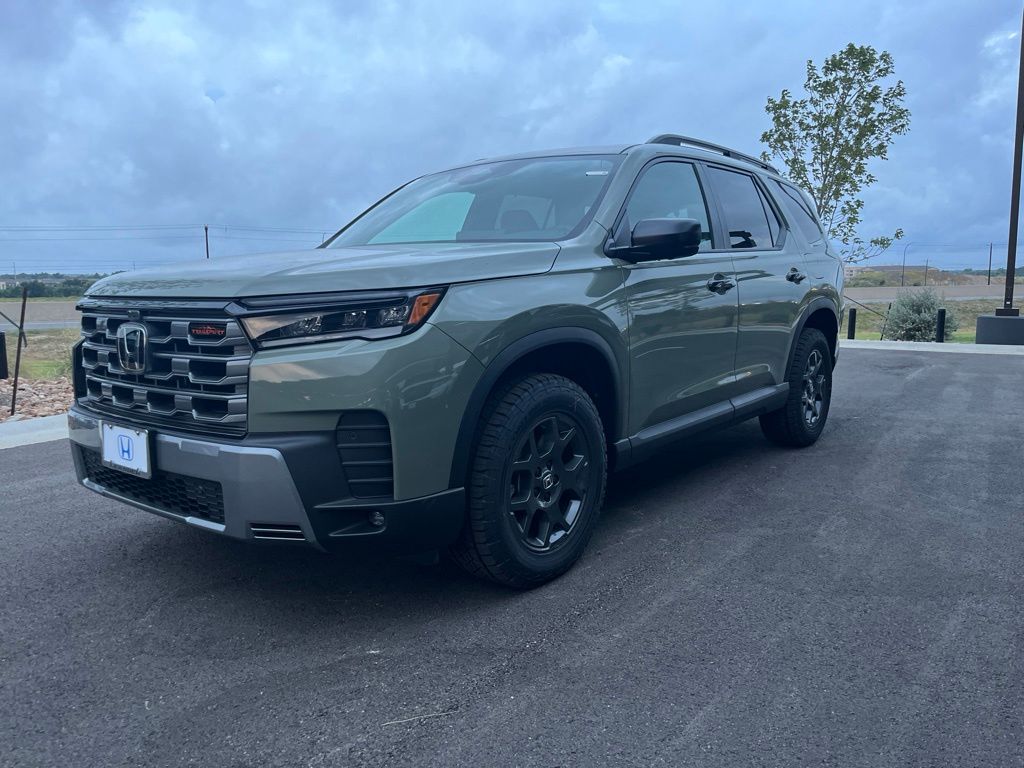 Thumbnail: 2026 Honda Pilot - 1
