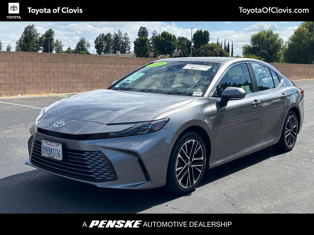 Thumbnail: 2025 Toyota Camry - 1