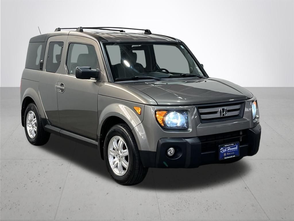 2008 Honda Element EX-P