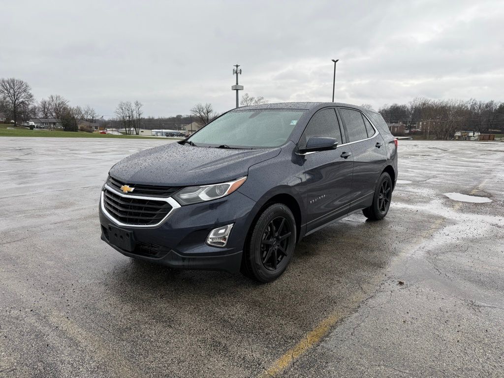 2019 Chevrolet Equinox 1.5T LT FWD