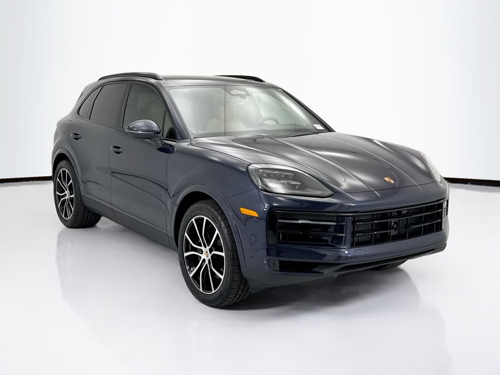 Thumbnail: 2026 Porsche Cayenne - 9
