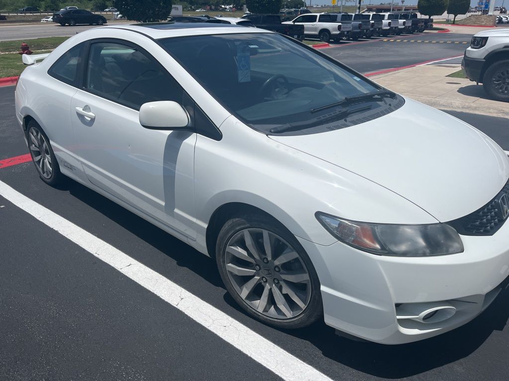 Thumbnail: 2010 Honda Civic - 3