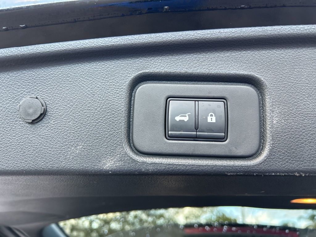 Used 2025 Black Nissan SV image 33