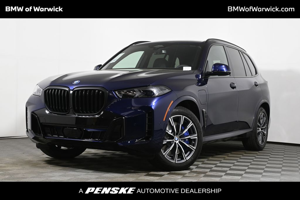Thumbnail: 2026 BMW X5 - 1