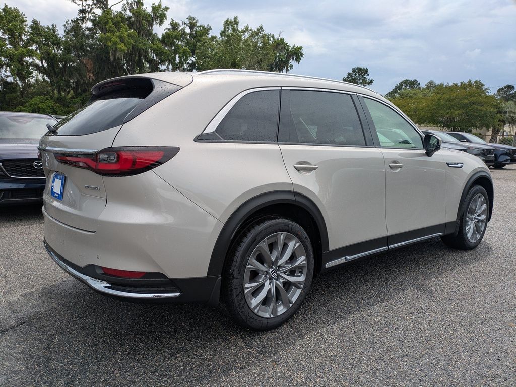 2026 Mazda CX-90 3.3 Turbo Premium Plus