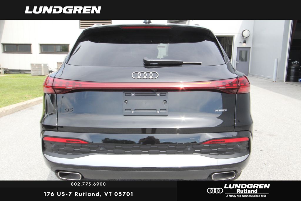 New 2026 Audi Q5 SUV