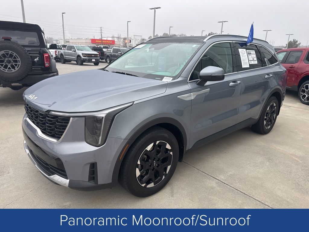 2024 Kia Sorento S