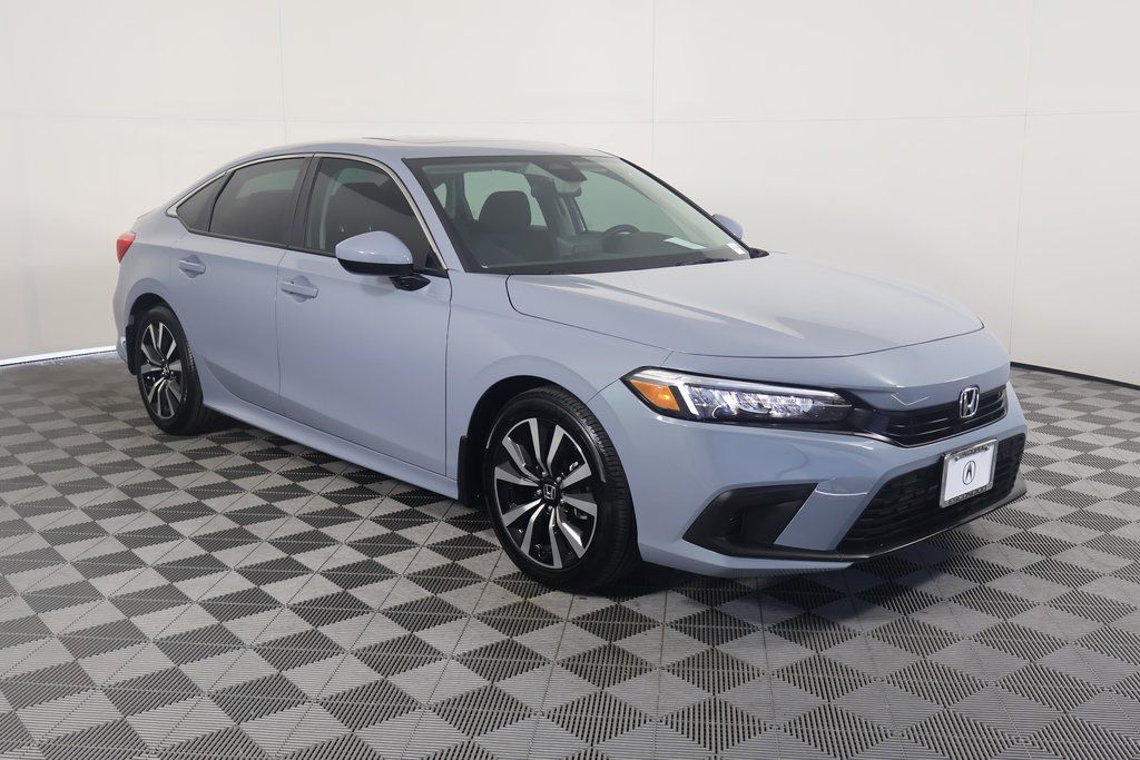 2023 Honda Civic Si 3