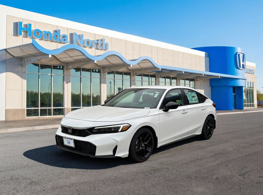 Thumbnail: 2026 Honda Civic - 1