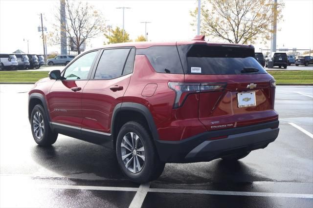 Thumbnail: 2026 Chevrolet Equinox - 5