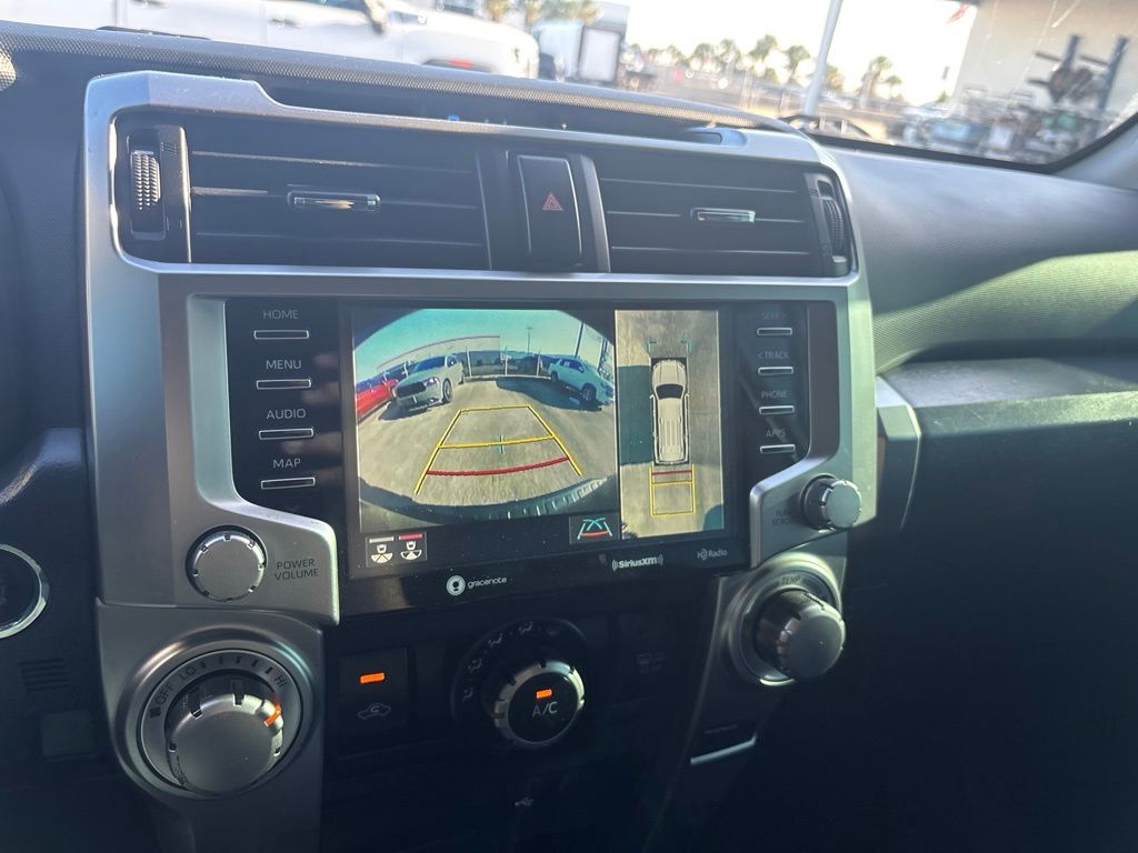 2022 Toyota 4Runner SR5 Premium Gray at Classic Chevrolet Galveston