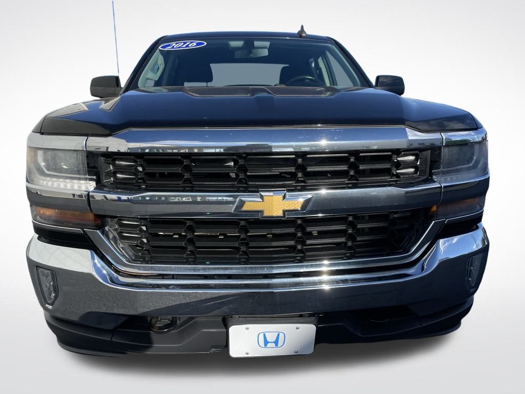 Thumbnail: 2016 Chevrolet Silverado 1500 - 9