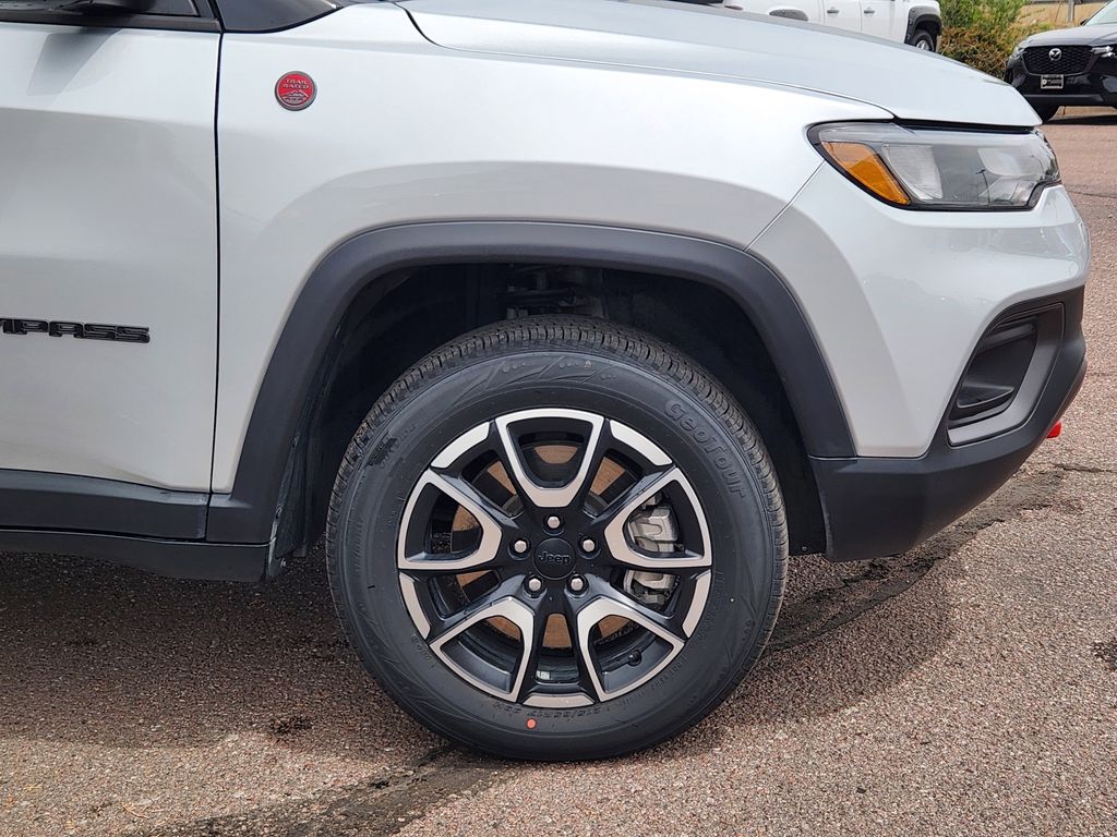 2024 Jeep Compass Trailhawk - Photo 29