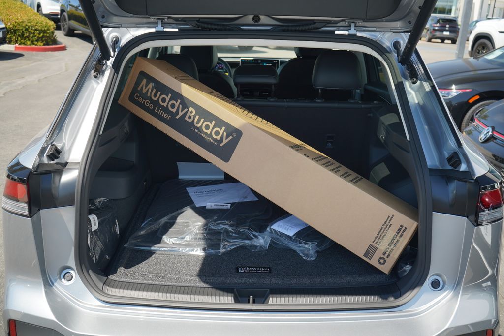 Thumbnail: 2025 Volkswagen Tiguan - 11