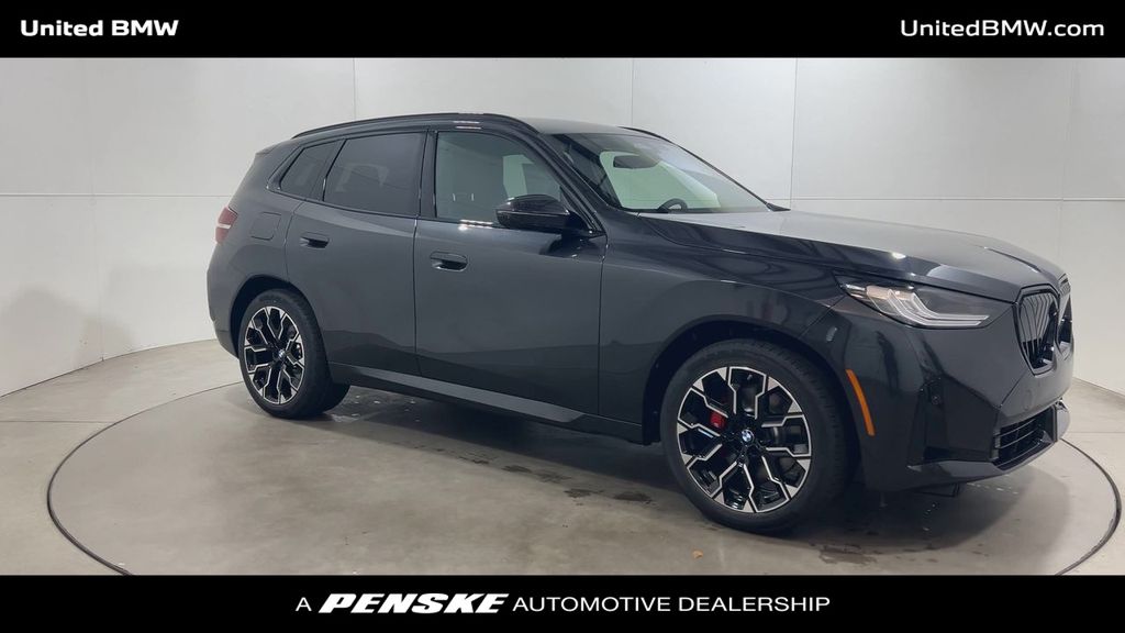 2025 BMW X3 3.0i 2