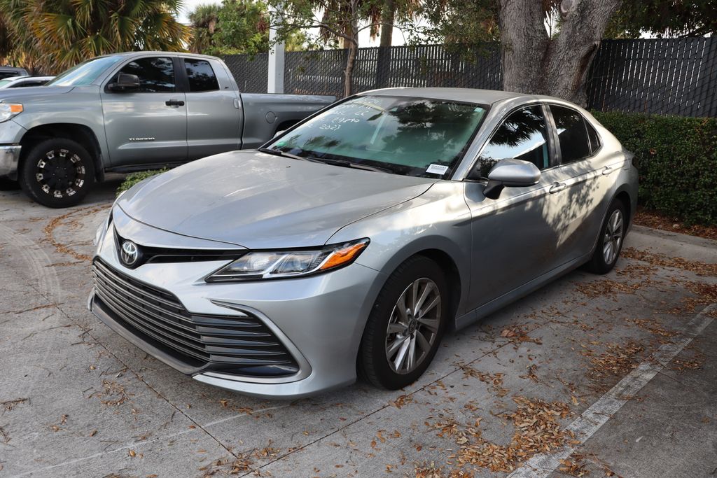 2023 Toyota Camry LE -
                West Palm Beach, FL