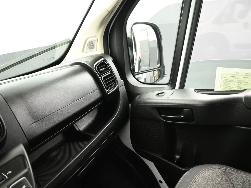 2023 Ram ProMaster 2500 136 WB
