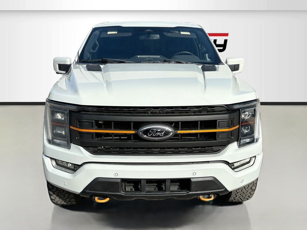 Used 2023 White Ford Tremor image 2