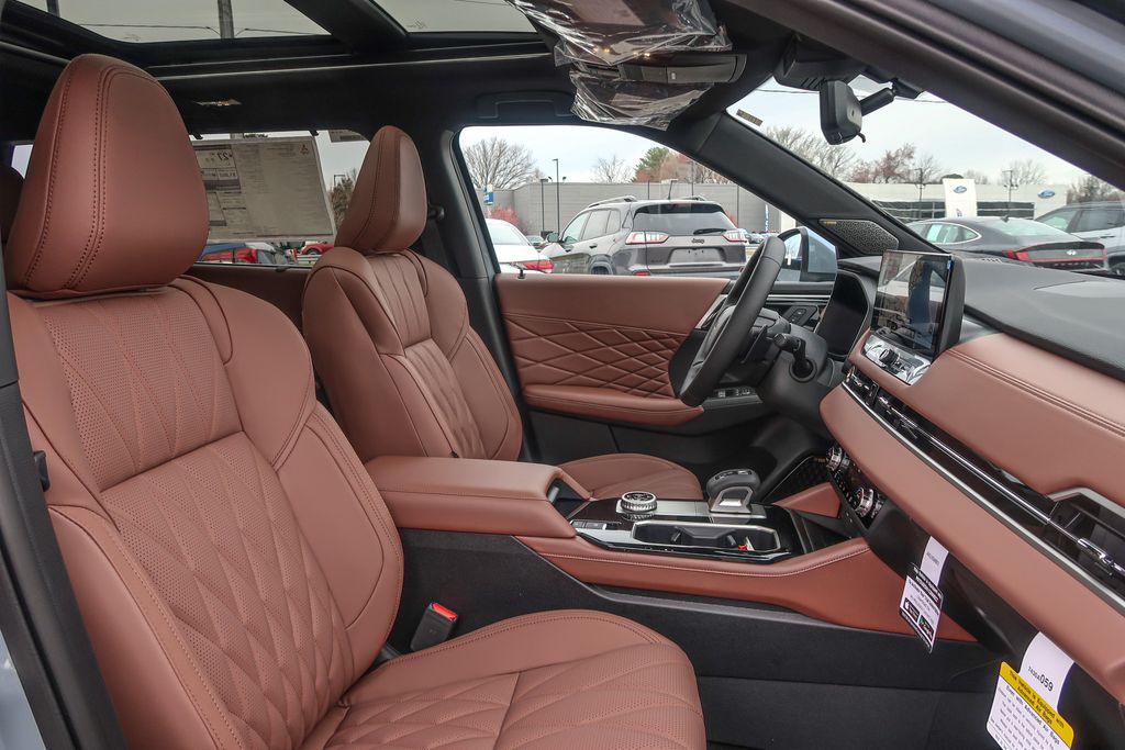 2026 Mitsubishi Outlander SEL 2.5 S-AWC