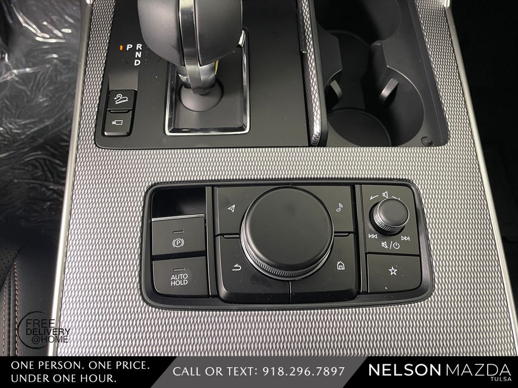 New 2026 Black Mazda 3.3 Turbo S Premium image 34