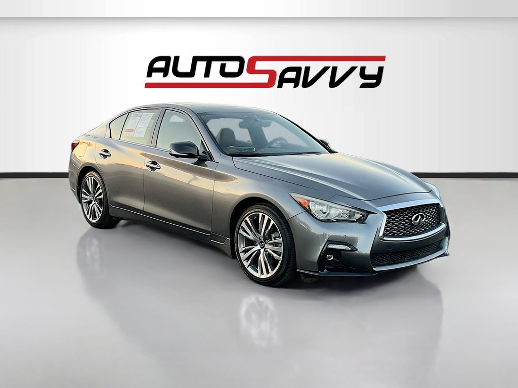 2024 INFINITI Q50 3.0t SENSORY AWD's photo