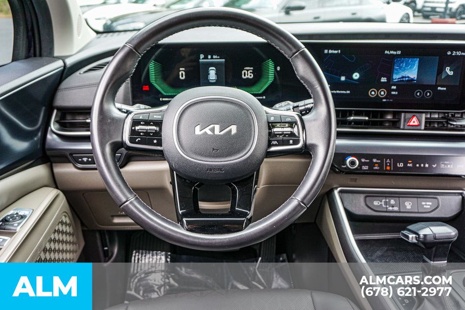 2025 Kia Carnival LXS - Photo 30